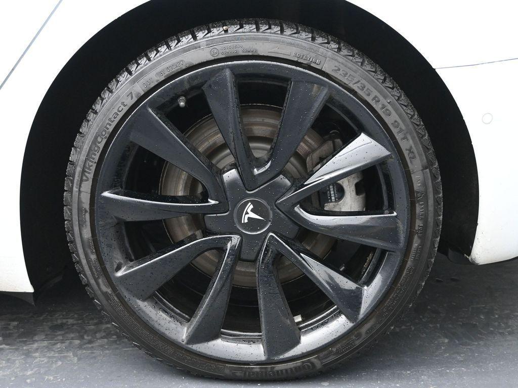 used 2018 Tesla Model 3 car, priced at $18,863