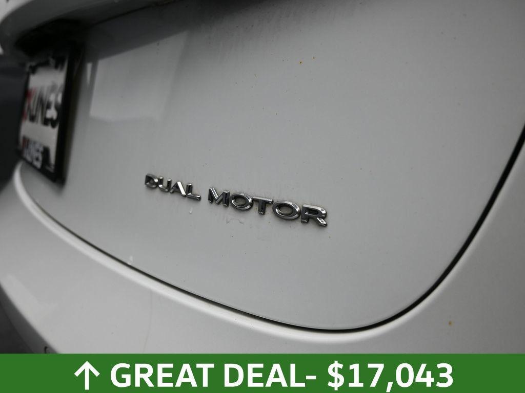 used 2018 Tesla Model 3 car, priced at $17,043