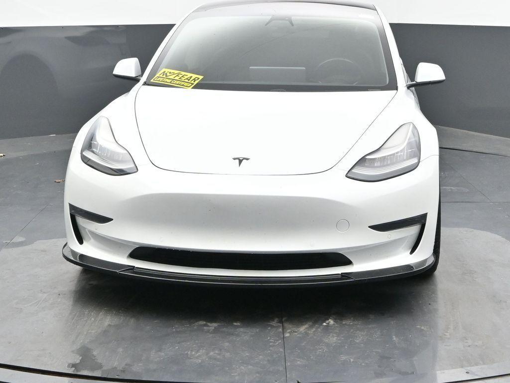 used 2018 Tesla Model 3 car, priced at $18,863