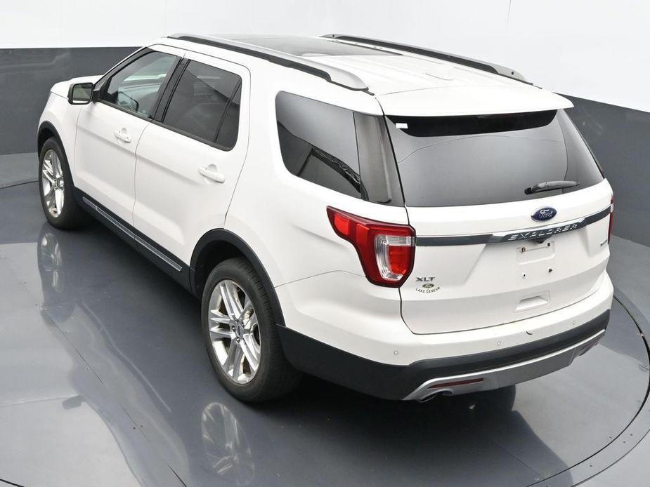 used 2016 Ford Explorer car, priced at $14,712