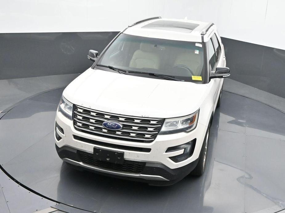 used 2016 Ford Explorer car, priced at $14,712