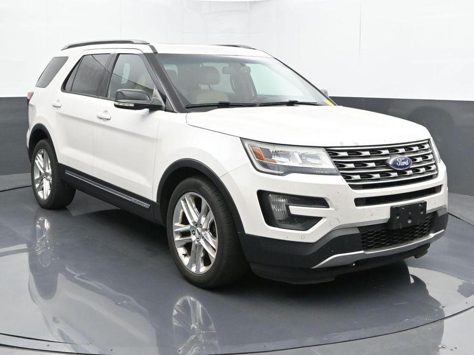 used 2016 Ford Explorer car, priced at $14,712