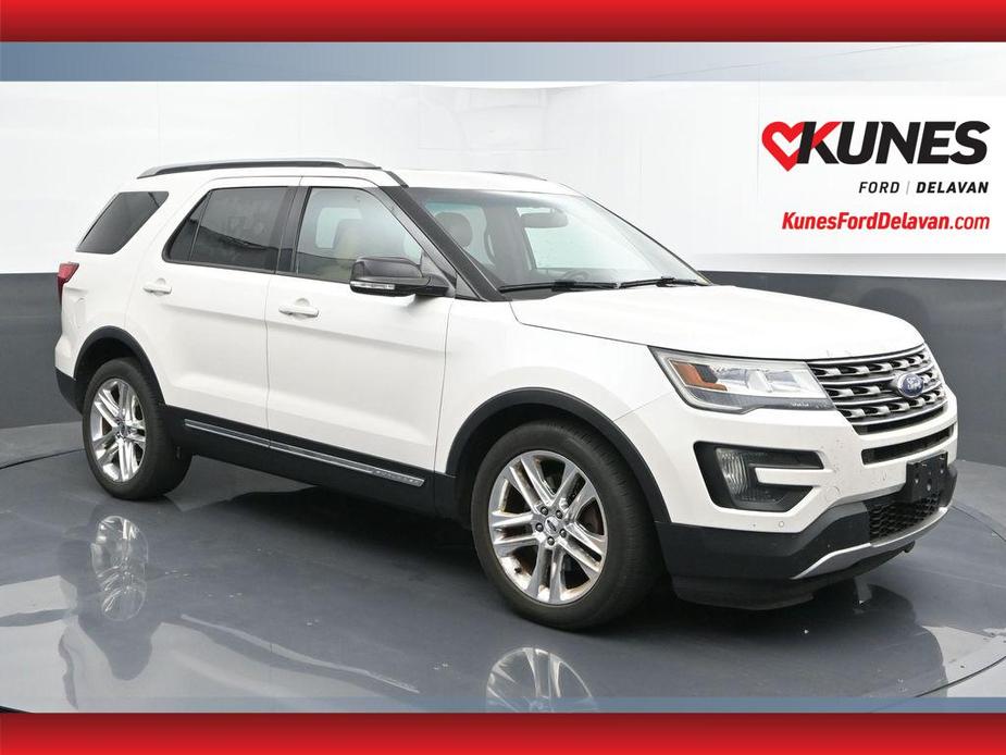 used 2016 Ford Explorer car, priced at $14,712