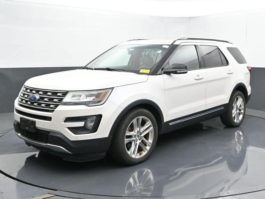 used 2016 Ford Explorer car, priced at $14,712