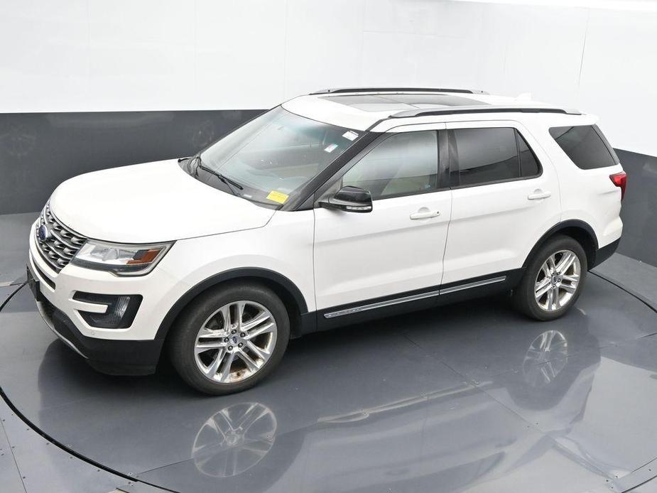 used 2016 Ford Explorer car, priced at $14,712