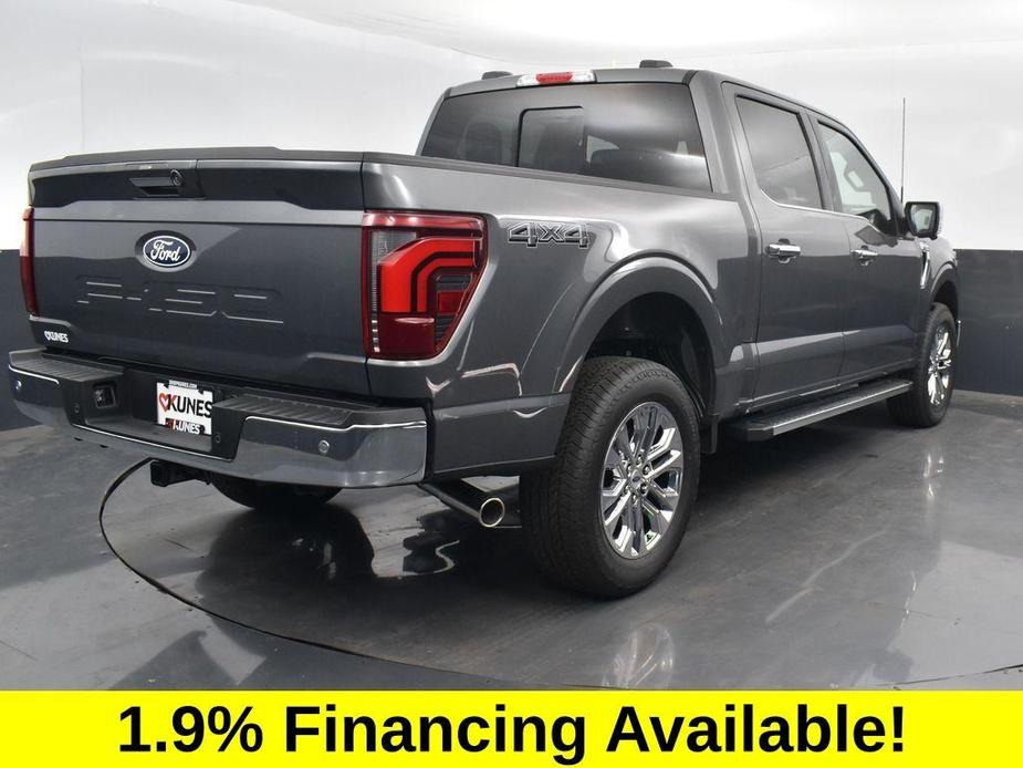 new 2024 Ford F-150 car, priced at $62,450