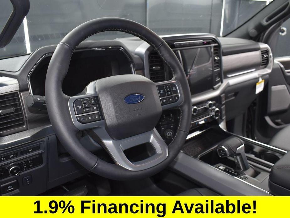 new 2024 Ford F-150 car, priced at $62,450