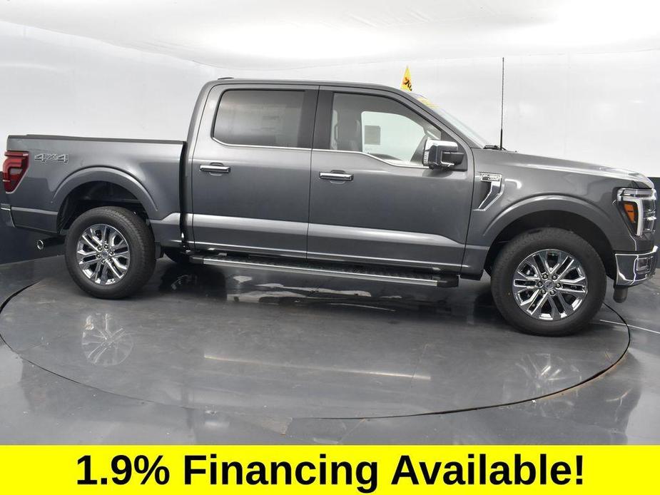 new 2024 Ford F-150 car, priced at $62,450