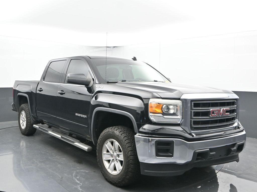 used 2014 GMC Sierra 1500 car, priced at $13,366