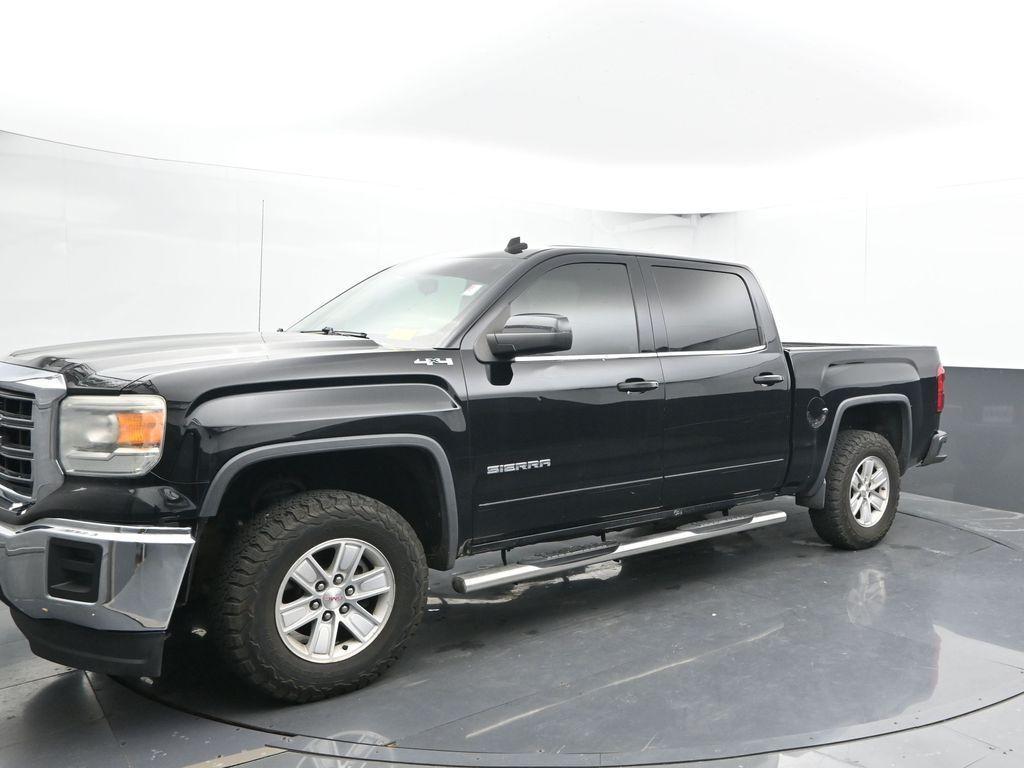 used 2014 GMC Sierra 1500 car, priced at $13,366