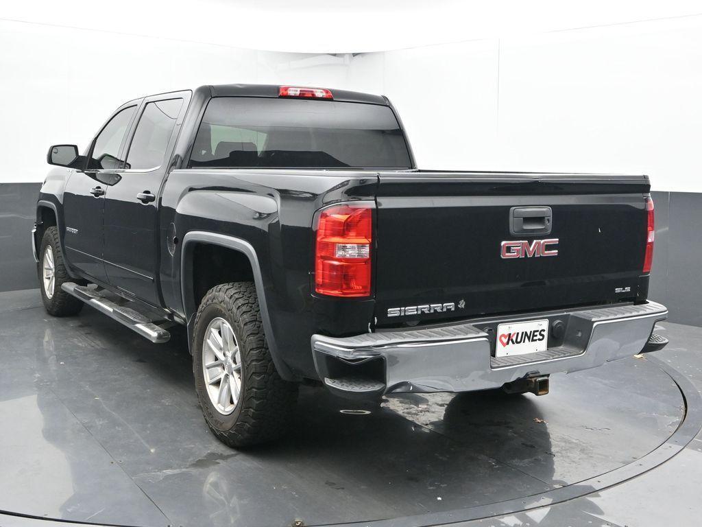 used 2014 GMC Sierra 1500 car, priced at $13,366