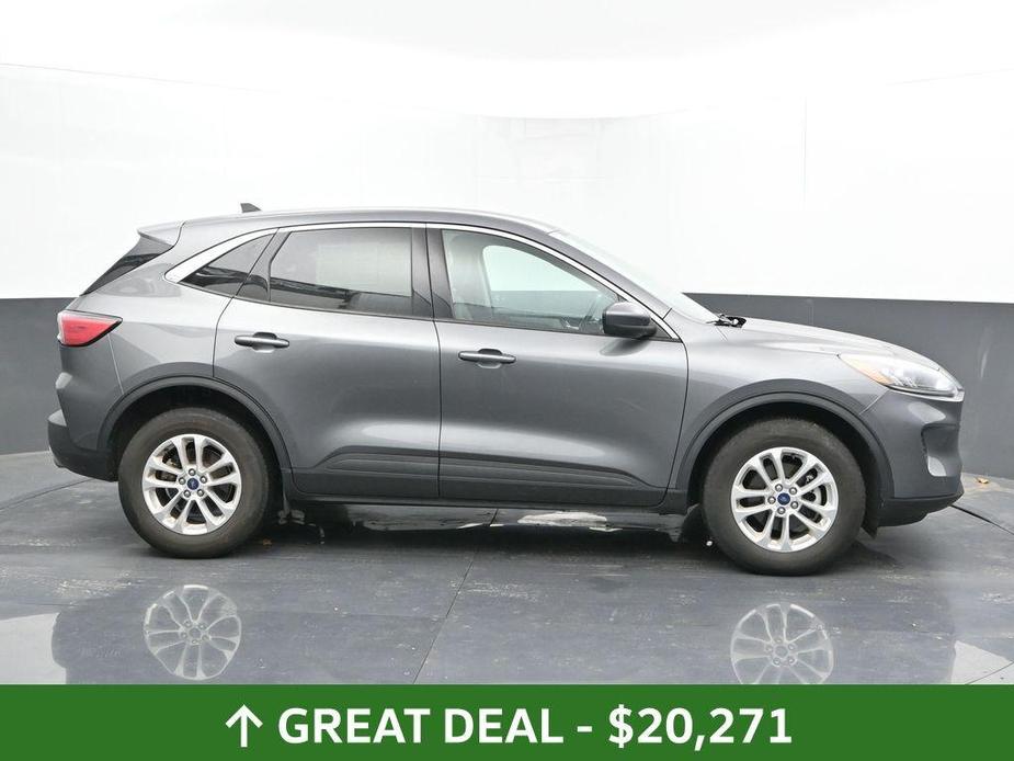 used 2021 Ford Escape car, priced at $20,271