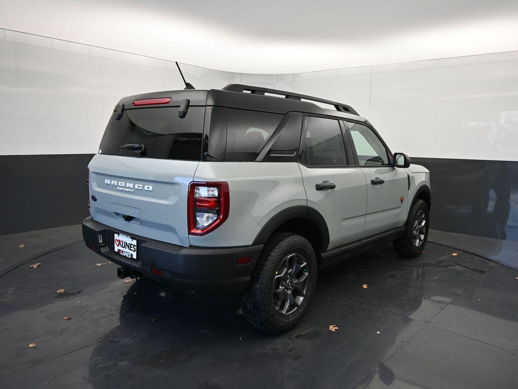 new 2024 Ford Bronco Sport car, priced at $35,165