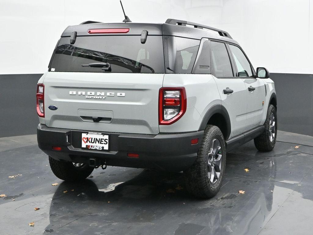 new 2024 Ford Bronco Sport car, priced at $35,165