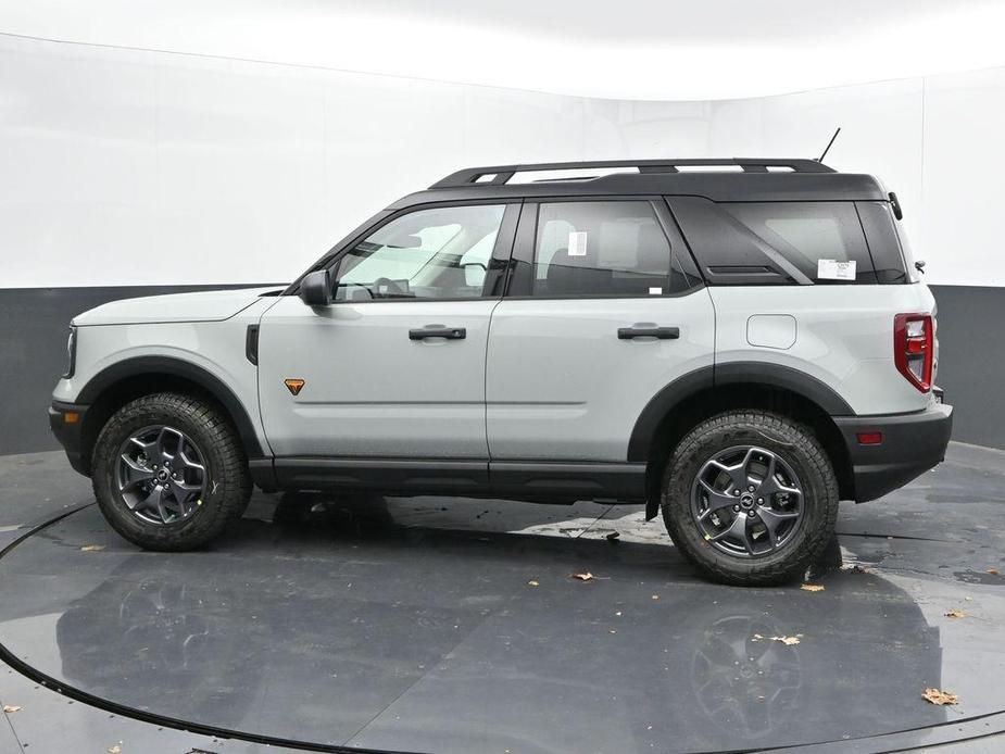 new 2024 Ford Bronco Sport car, priced at $35,165