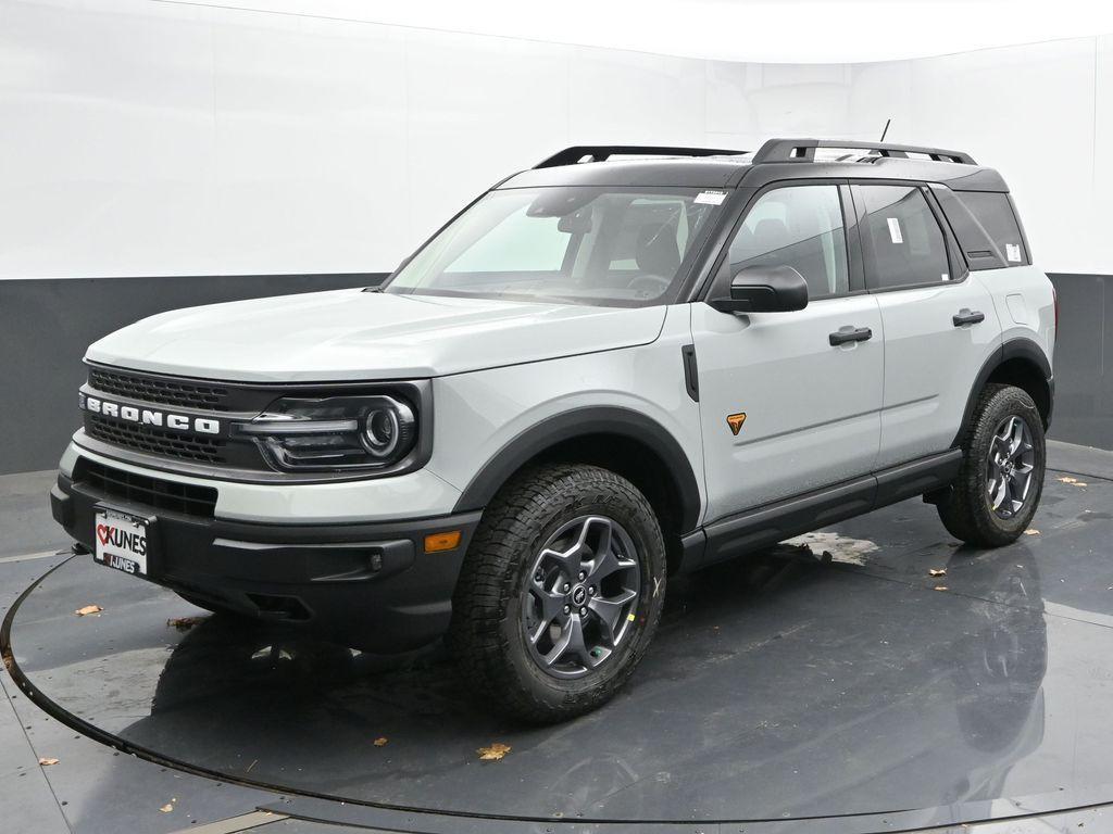 new 2024 Ford Bronco Sport car, priced at $35,165