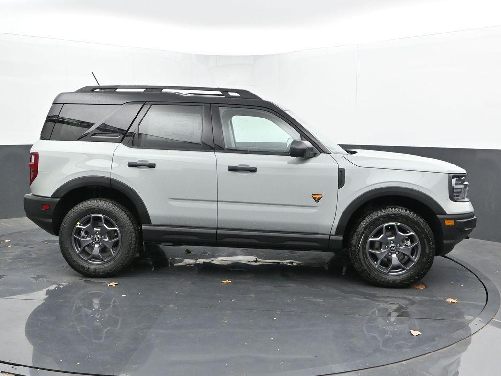 new 2024 Ford Bronco Sport car, priced at $35,165