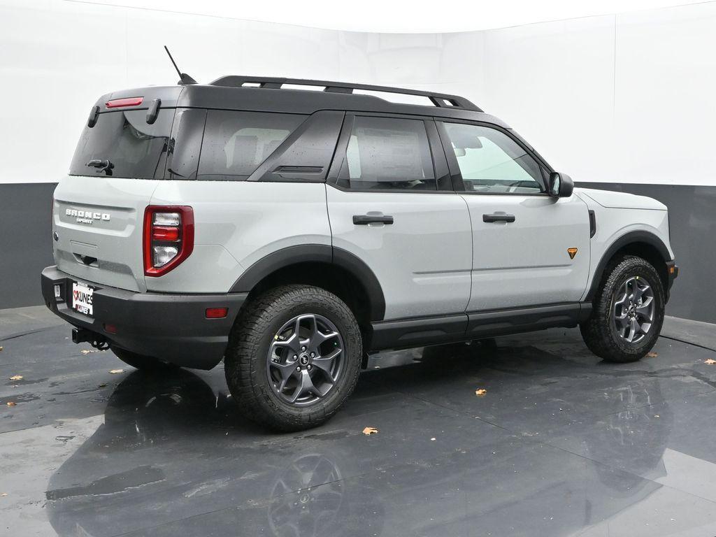 new 2024 Ford Bronco Sport car, priced at $35,165