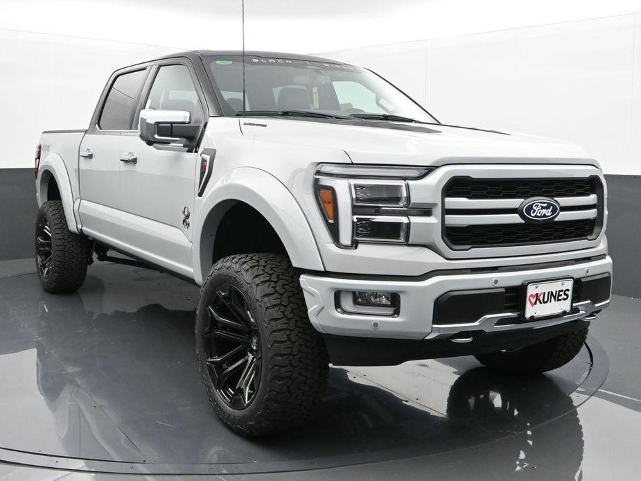 new 2024 Ford F-150 car, priced at $118,865