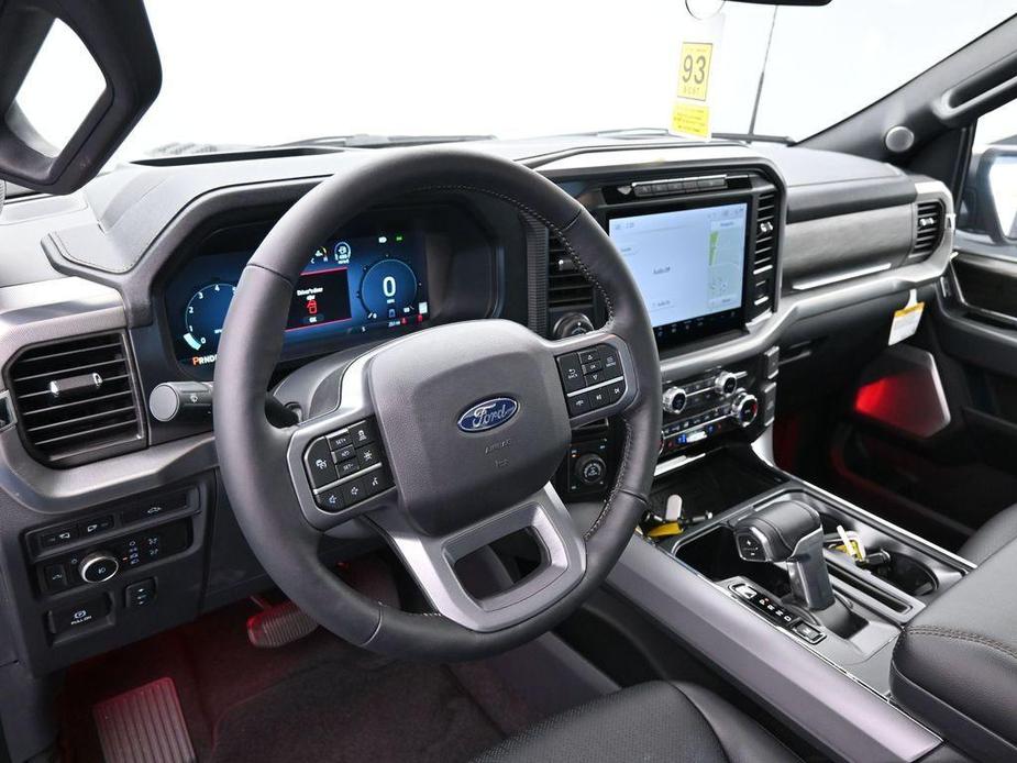 new 2024 Ford F-150 car, priced at $118,865