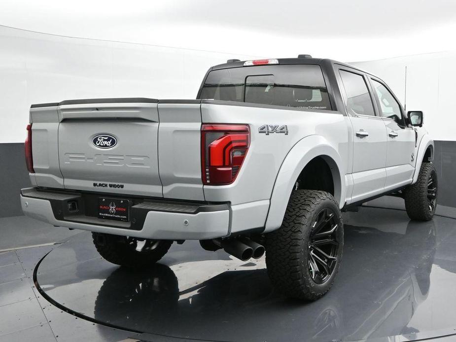 new 2024 Ford F-150 car, priced at $118,865