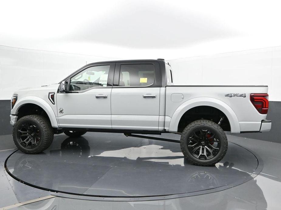 new 2024 Ford F-150 car, priced at $118,865