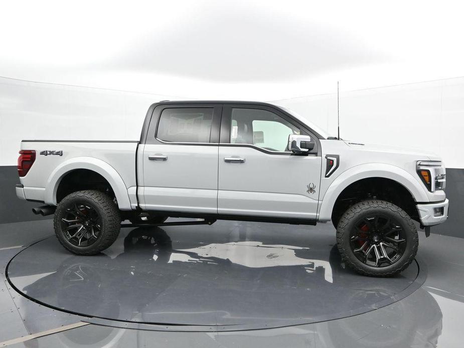 new 2024 Ford F-150 car, priced at $118,865