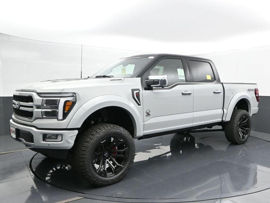 new 2024 Ford F-150 car, priced at $118,865