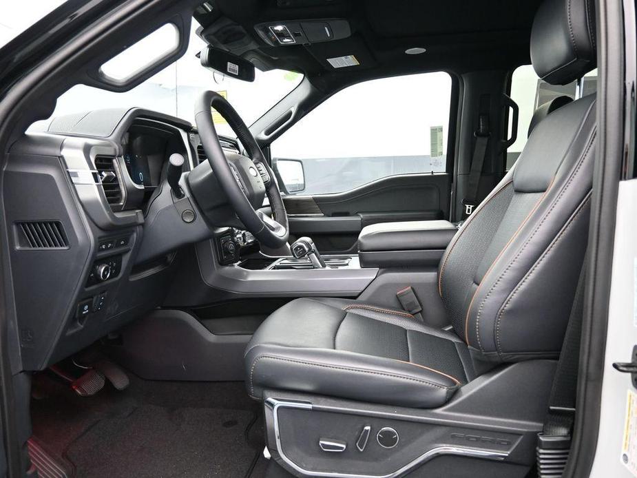 new 2024 Ford F-150 car, priced at $118,865