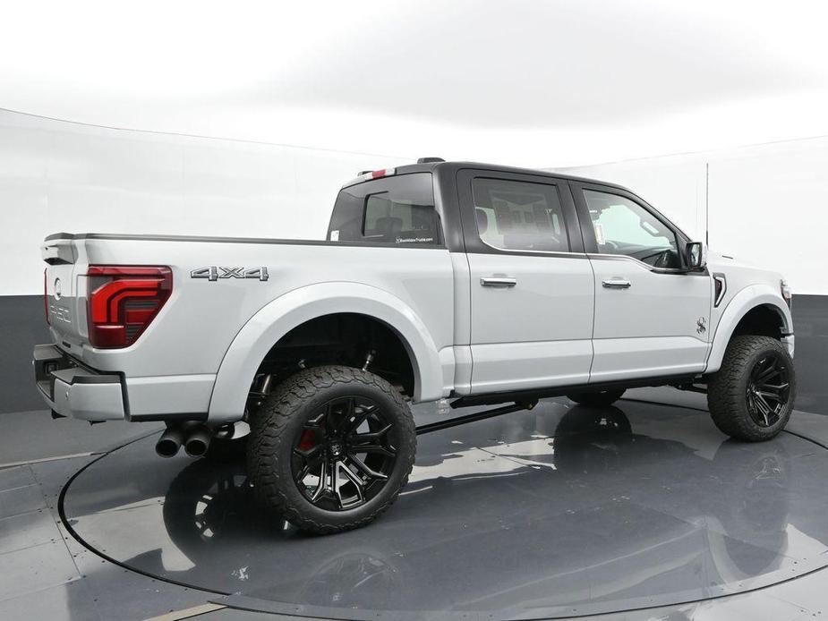 new 2024 Ford F-150 car, priced at $118,865