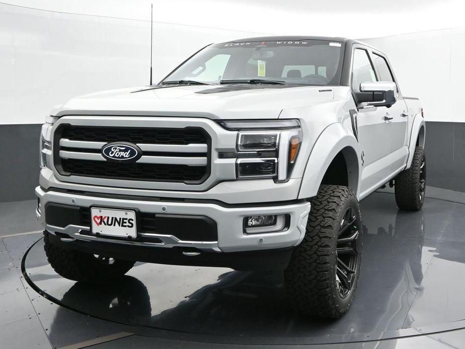 new 2024 Ford F-150 car, priced at $118,865