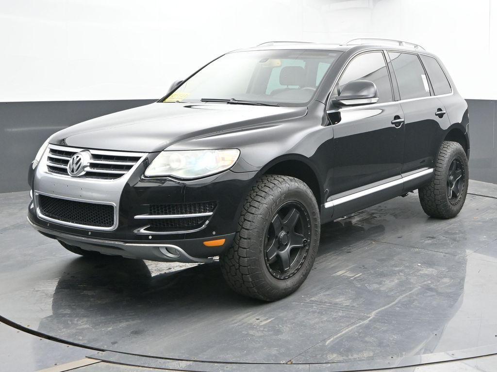 used 2008 Volkswagen Touareg 2 car, priced at $19,850