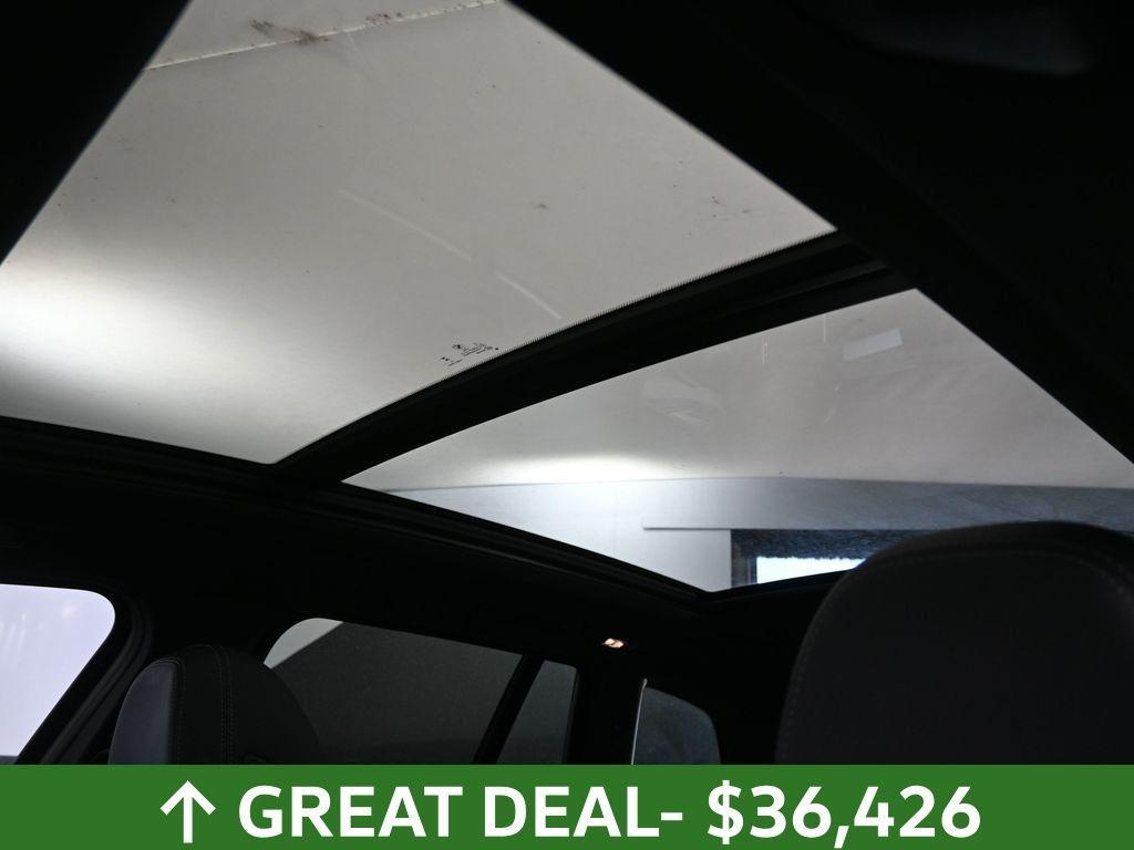 used 2024 BMW X3 car, priced at $36,426