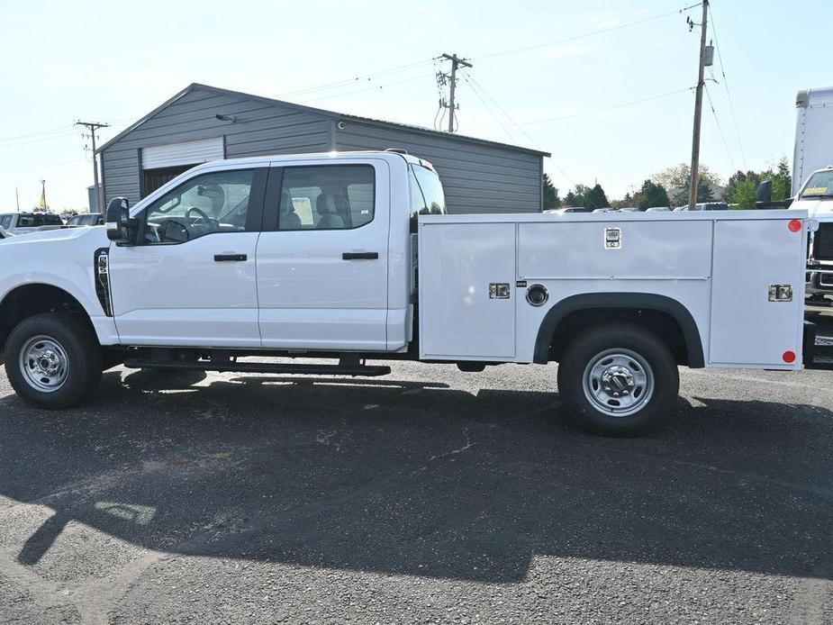 new 2024 Ford F-250 car, priced at $71,664