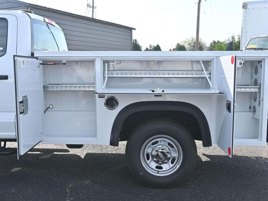 new 2024 Ford F-250 car, priced at $71,664