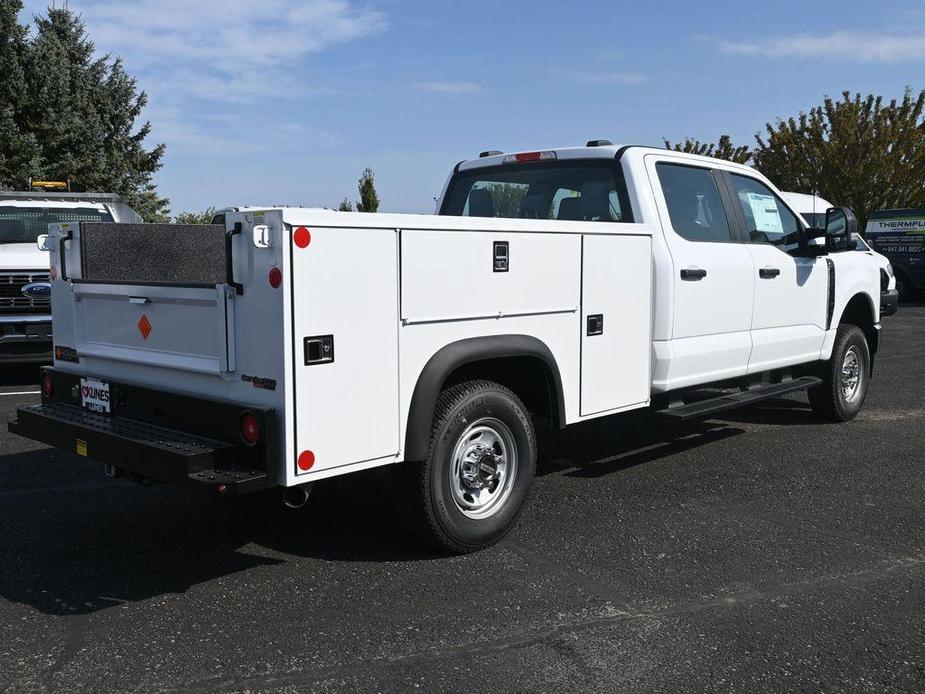 new 2024 Ford F-250 car, priced at $71,664