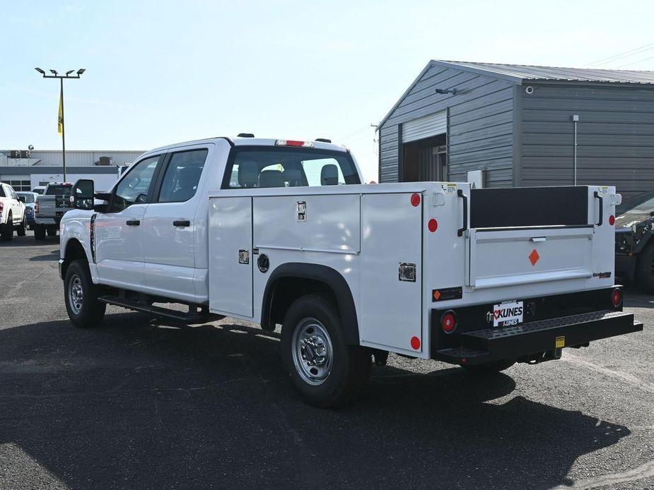 new 2024 Ford F-250 car, priced at $71,664