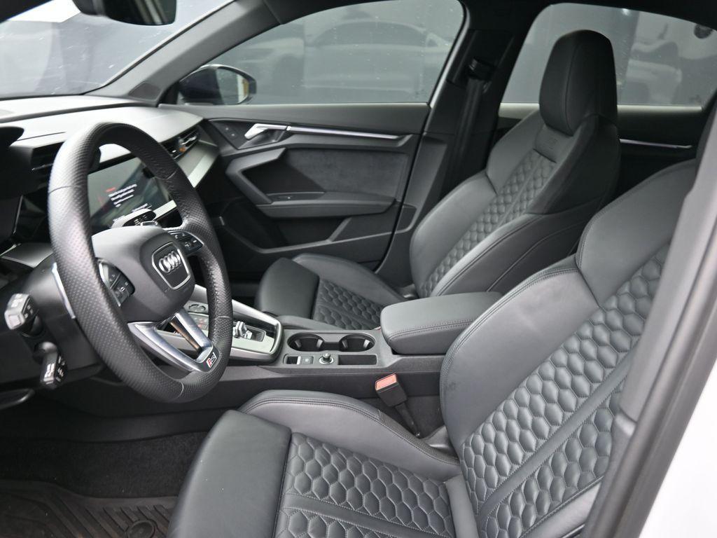 used 2022 Audi RS 3 car, priced at $60,999