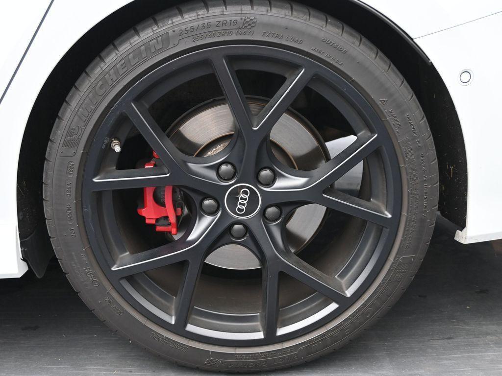 used 2022 Audi RS 3 car, priced at $60,999