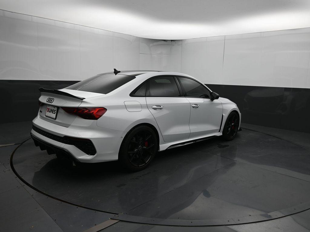 used 2022 Audi RS 3 car, priced at $60,999
