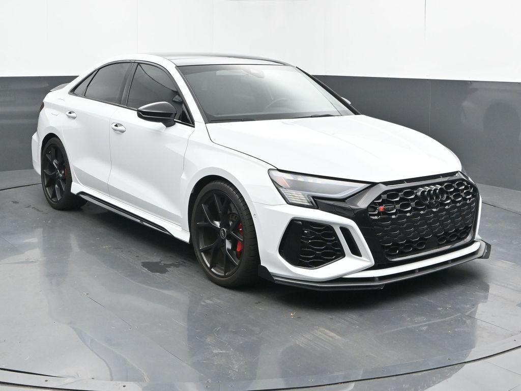 used 2022 Audi RS 3 car, priced at $60,999