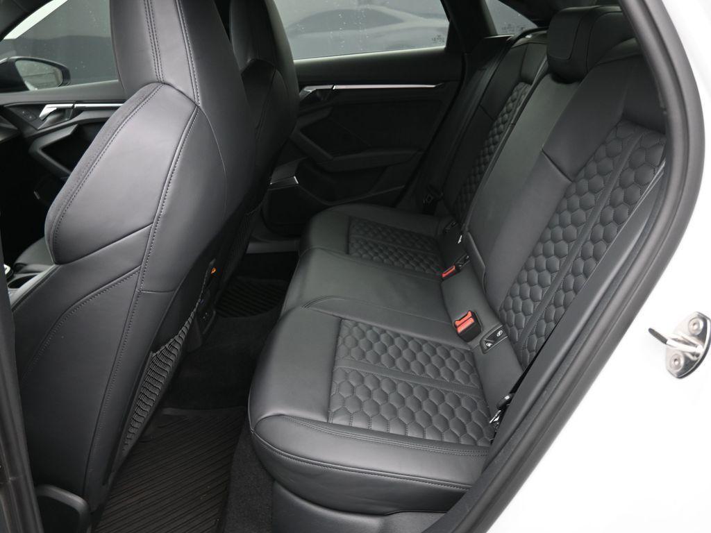 used 2022 Audi RS 3 car, priced at $60,999