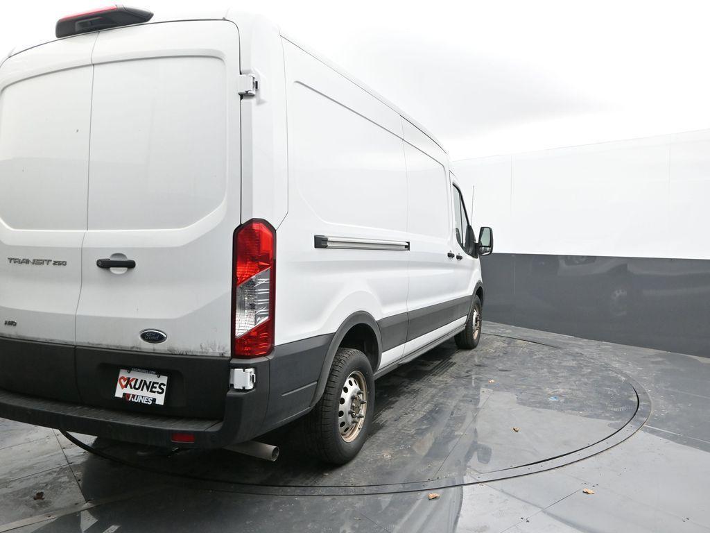 used 2023 Ford Transit-250 car, priced at $42,004