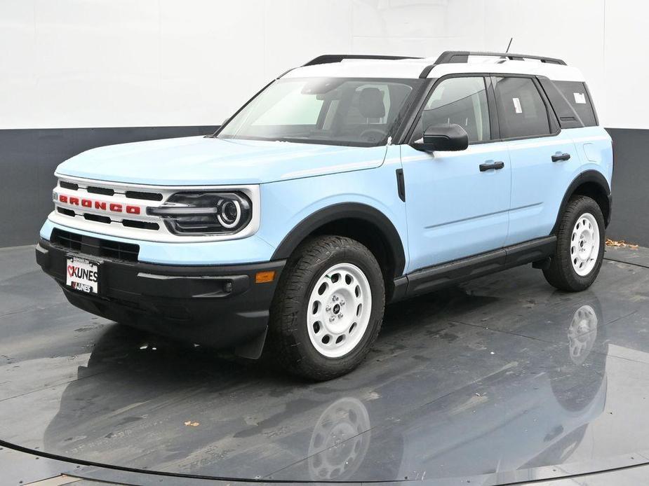 new 2024 Ford Bronco Sport car, priced at $30,745