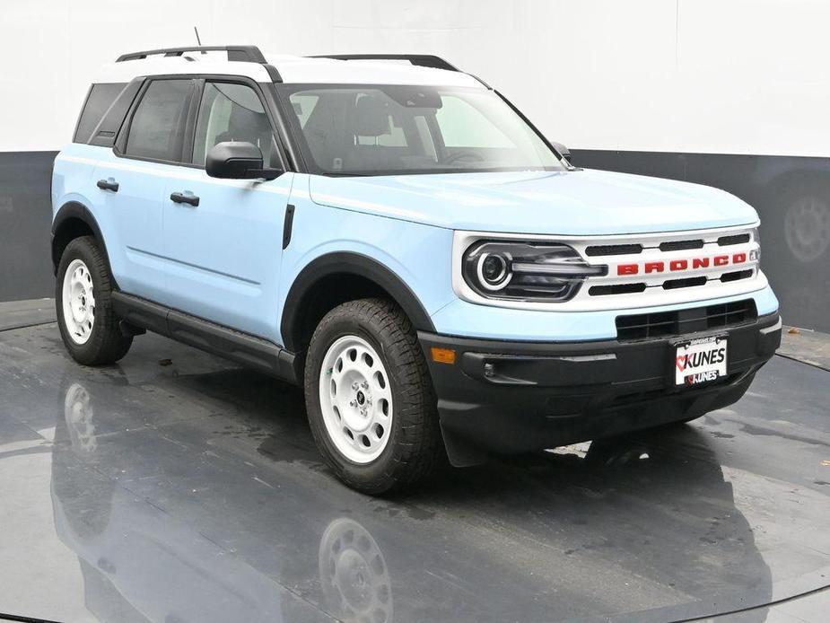 new 2024 Ford Bronco Sport car, priced at $30,745