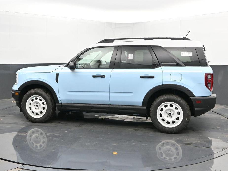 new 2024 Ford Bronco Sport car, priced at $30,745