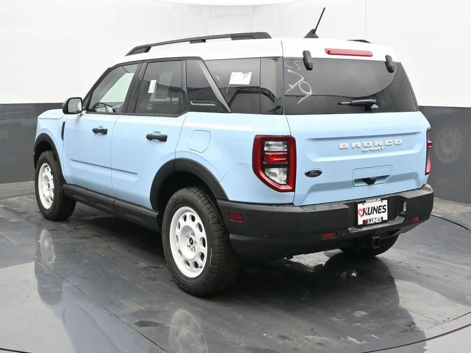 new 2024 Ford Bronco Sport car, priced at $30,745