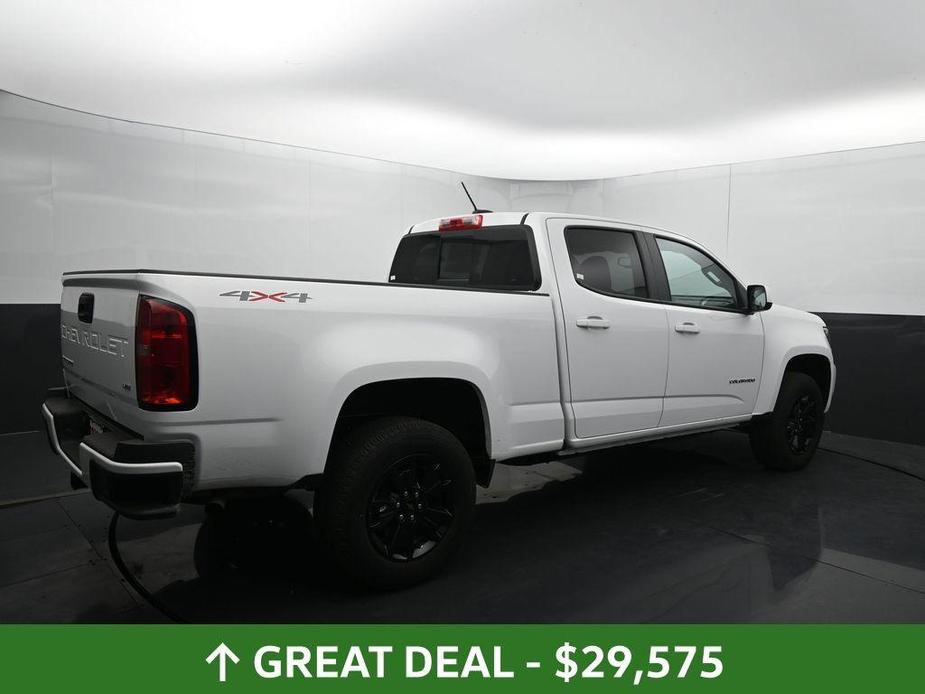 used 2022 Chevrolet Colorado car, priced at $29,575