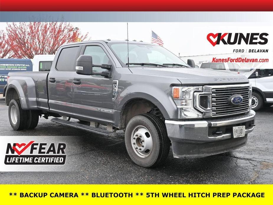 used 2022 Ford F-350 car, priced at $53,285