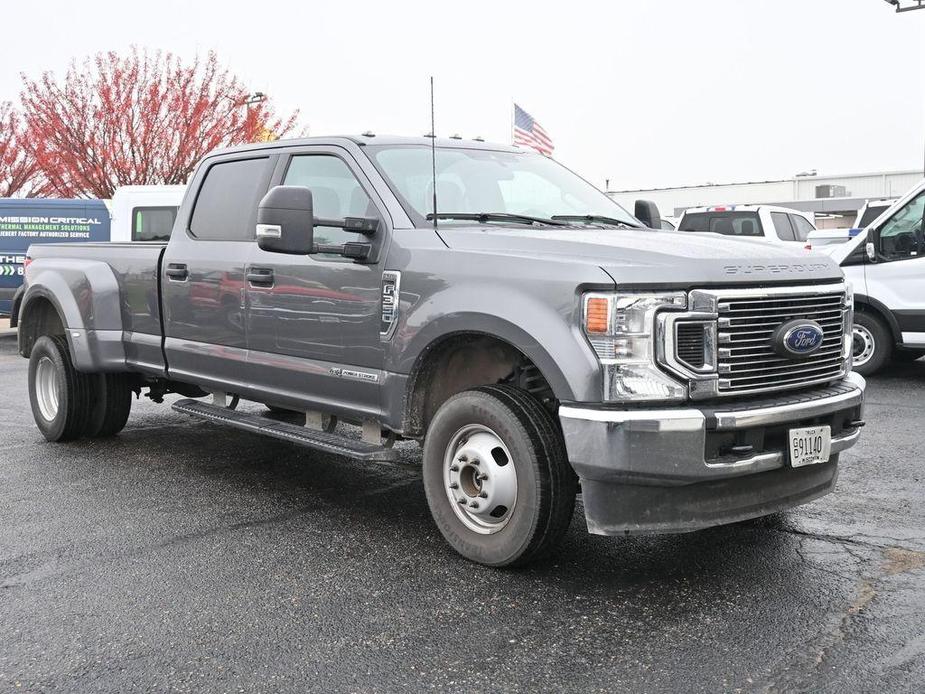 used 2022 Ford F-350 car, priced at $53,544